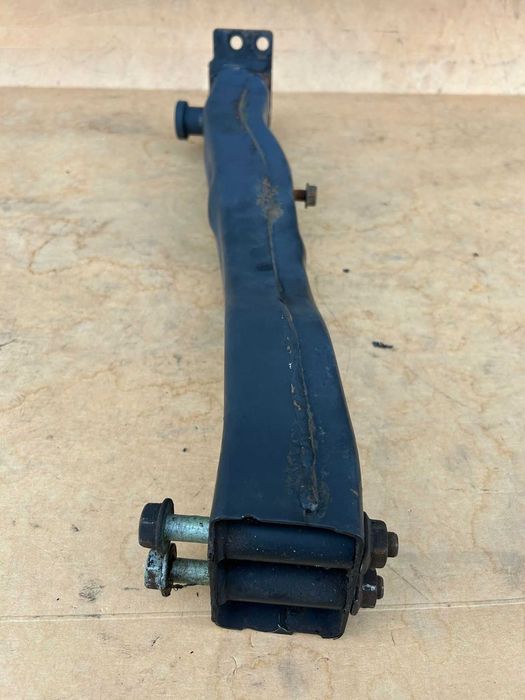 Strefa zgniotu kieł prawy przód Nissan Qashqai II J11