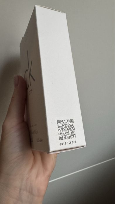 Calvin Klein CK One  (oryginal)