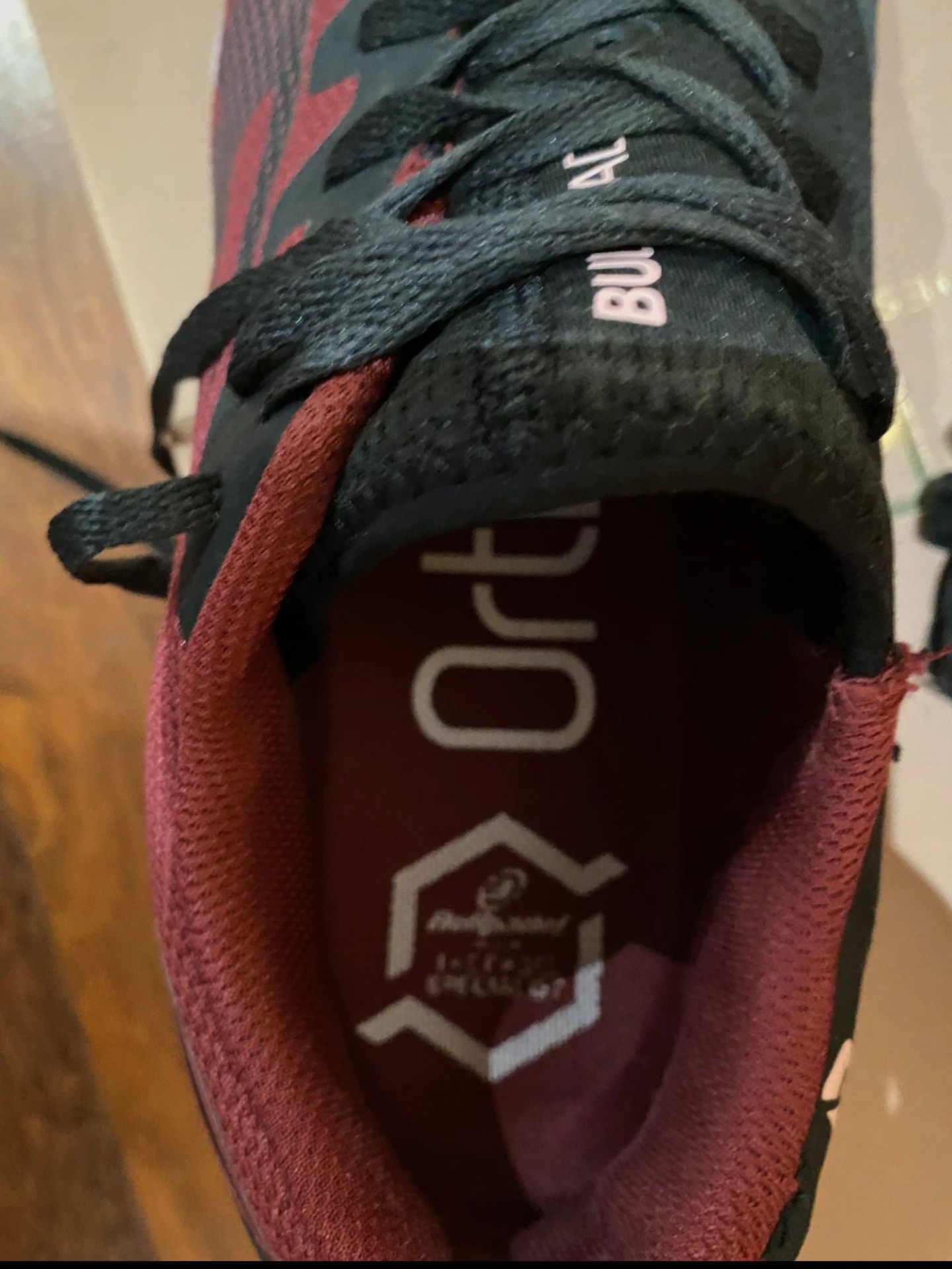 Tênis Bullpadel Hack