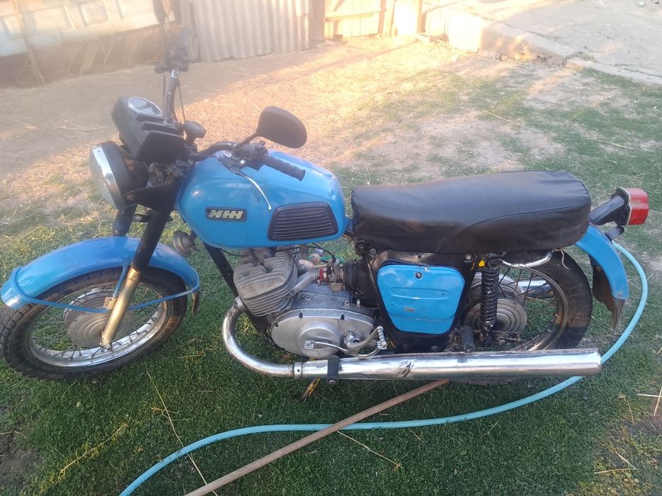 Срочно продам мотоцикл іж Юпітер 4