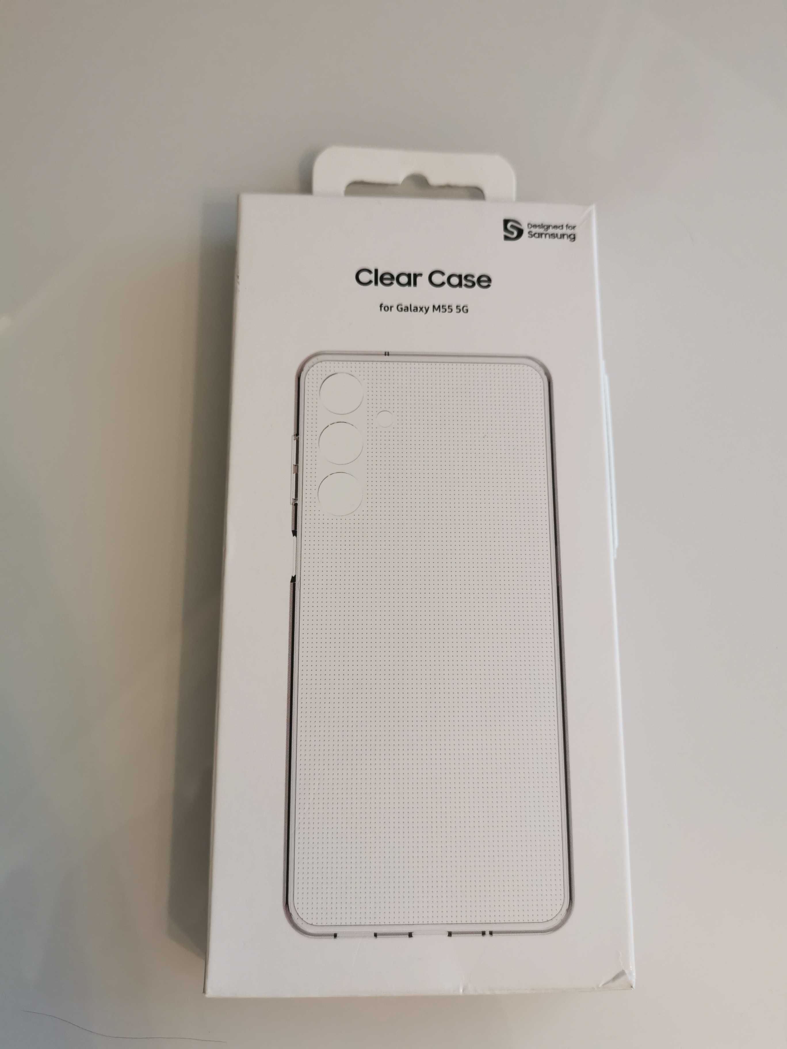 Samsung Galaxy M55 5G etui