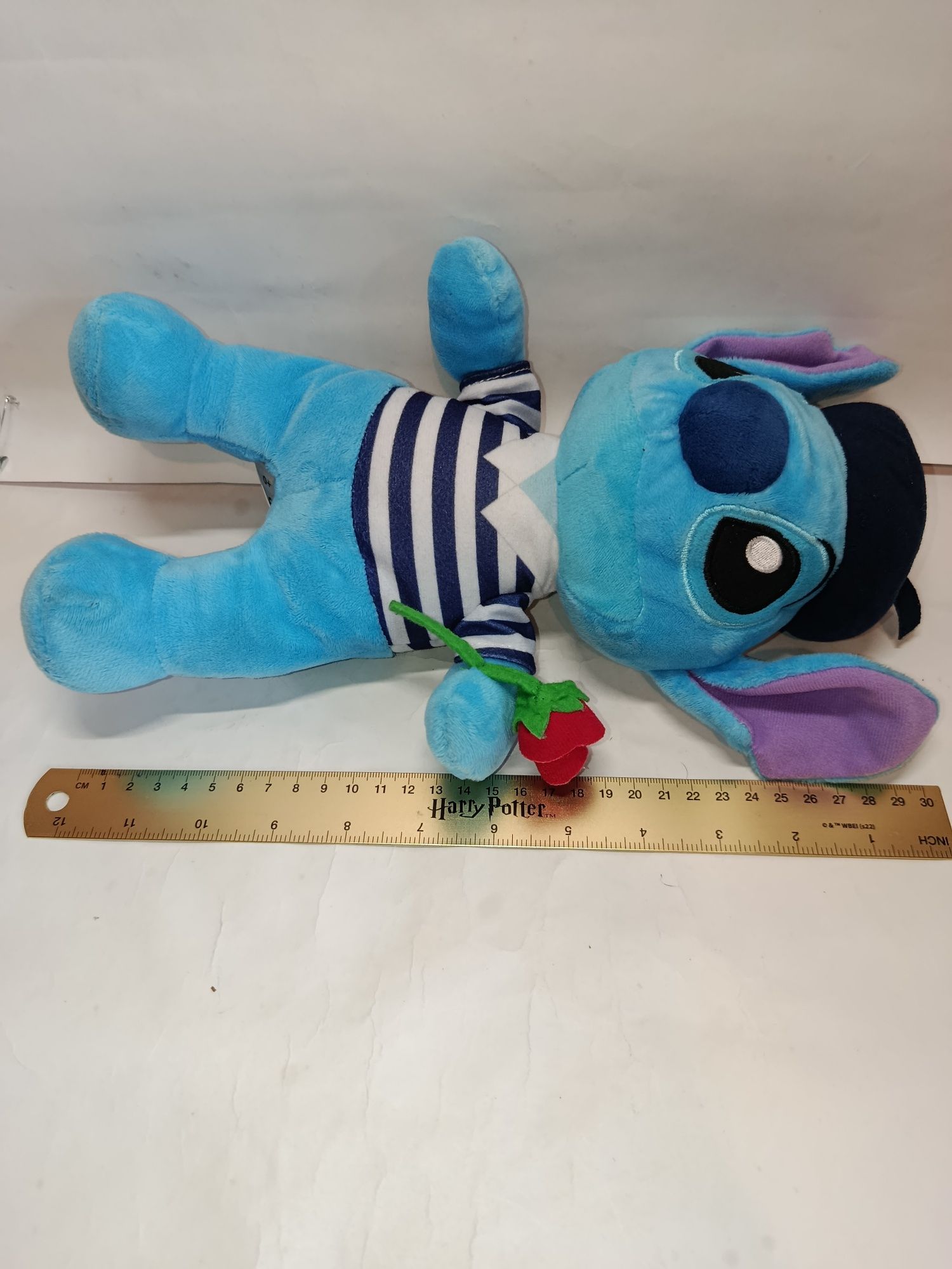 Мягкая игрушка Лило и Стич Дисней Stitch Disney