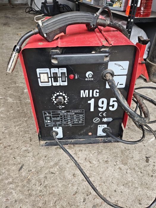 Продам сварку полуавтомат