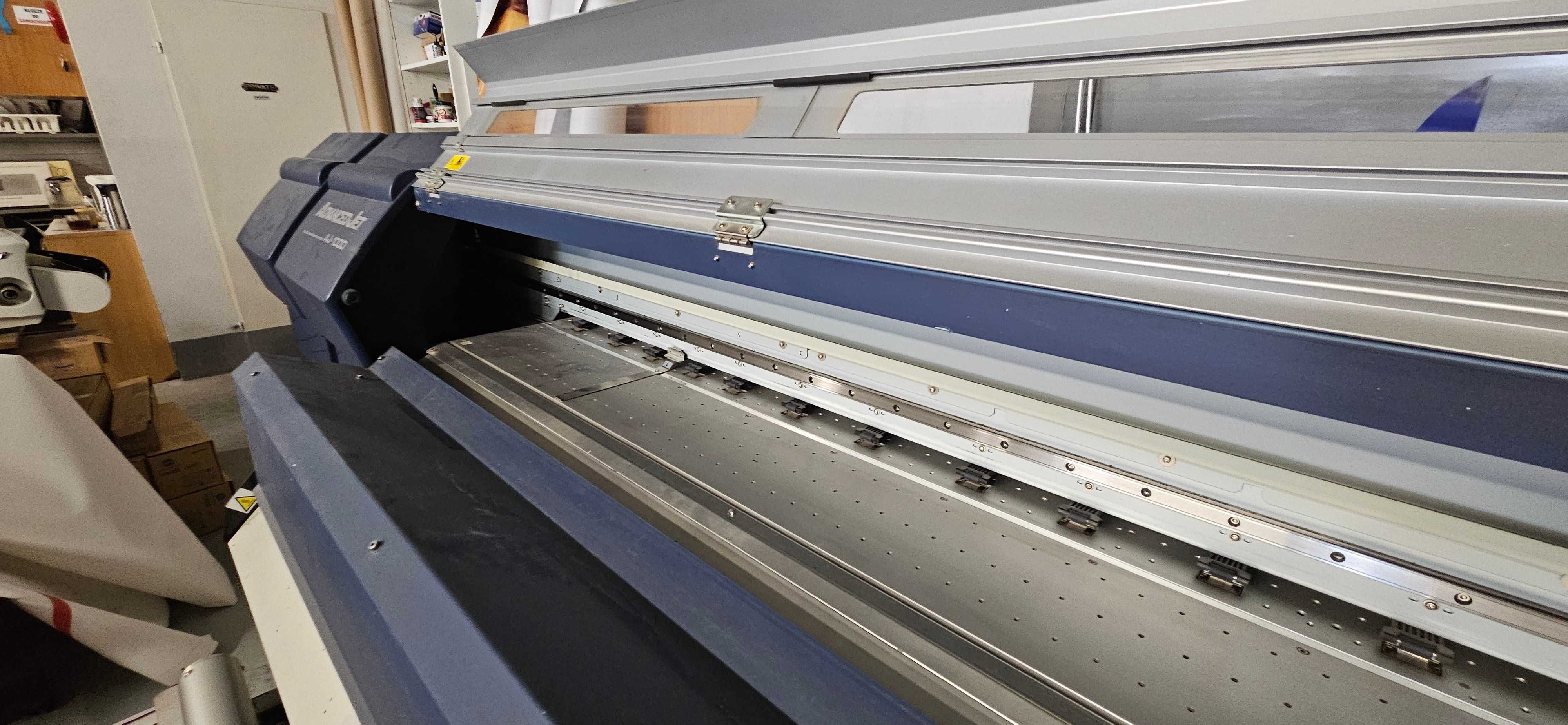 Ploter solvent Roland Advanced Jet AJ-1000  2,6 m zadruku WYBORY !!