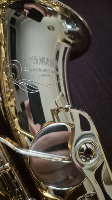 Saksofon altowy ---YAMAHA---YAS-32