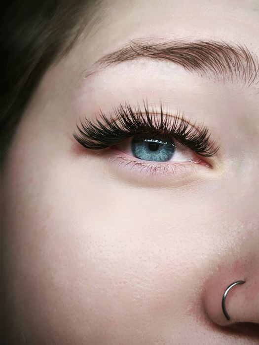 Нарощування вій Київ Березняки