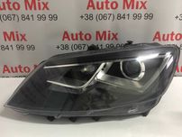 Seat Alhambra 7N5941751 фара ліва