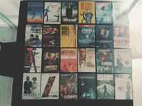 Filmes DVD 2€ cada