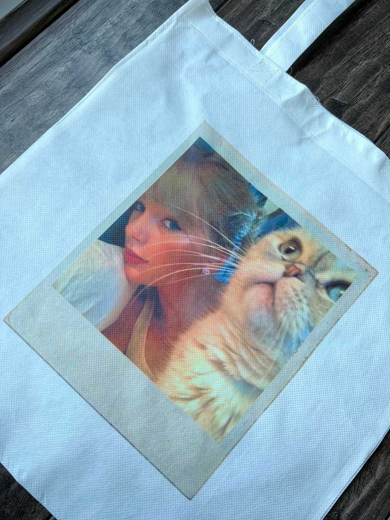 Torba tote bag taylor swift
