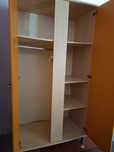Mobilidade completa de quarto de solteiro