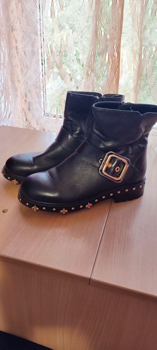 Осенне висенние ботинки