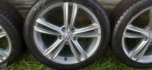 Felgi sebring 5x112 17