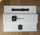 Sprzedam Apple Watch SE 44mm Space Gray