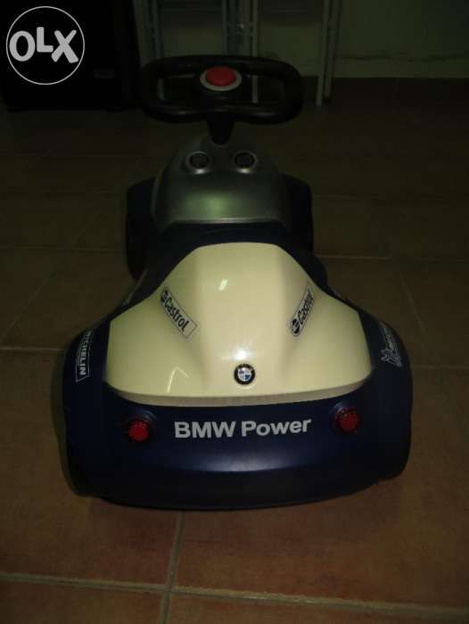 Carro BMW Williams