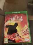 Fantasia Xbox One Kinect
