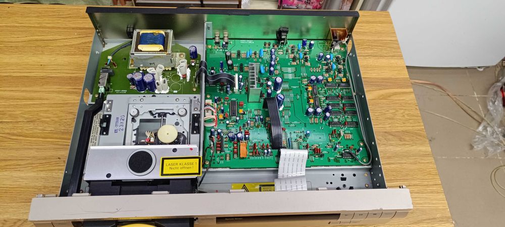 CD програвач Harman Kardon HD7525