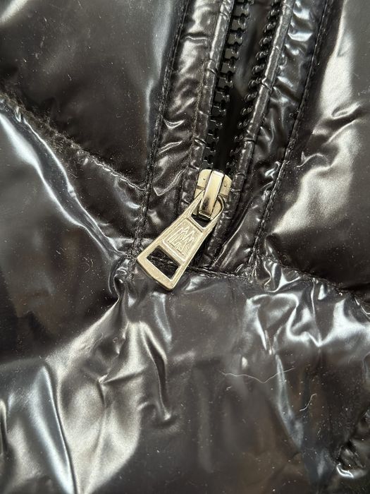 Куртка зимова Moncler/Пуховик Moncler