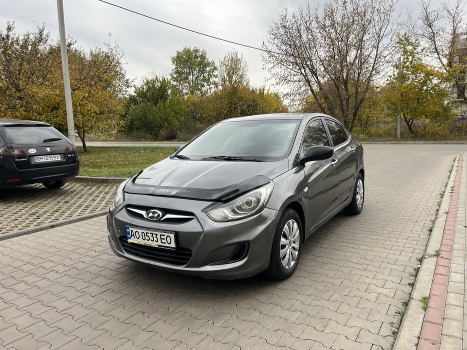 Продам Hyundai Accent