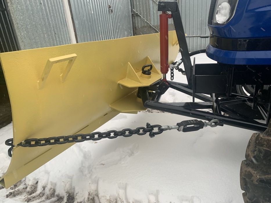 Лопата Кун до трактора донфенга