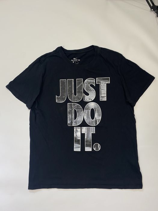 Футболке Nike tee Just Do It оригинал L