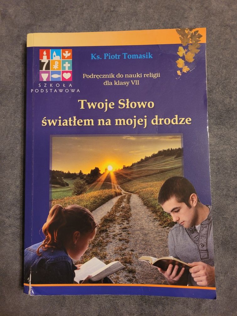 Twoje Słowo światłem na mojej drodze