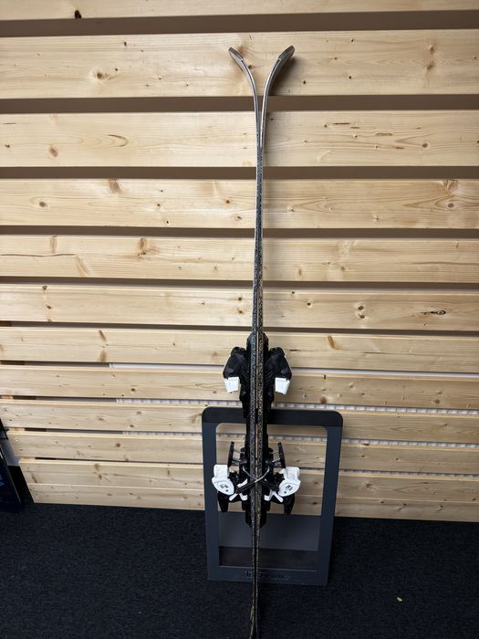 SLALOM CARVER | Narty SALOMON Addikt PRO 76 163cm R:13m | super design