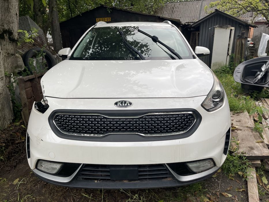 Бампер Kia Niro 2017 Гібрид / АВТОРОЗБОРКА