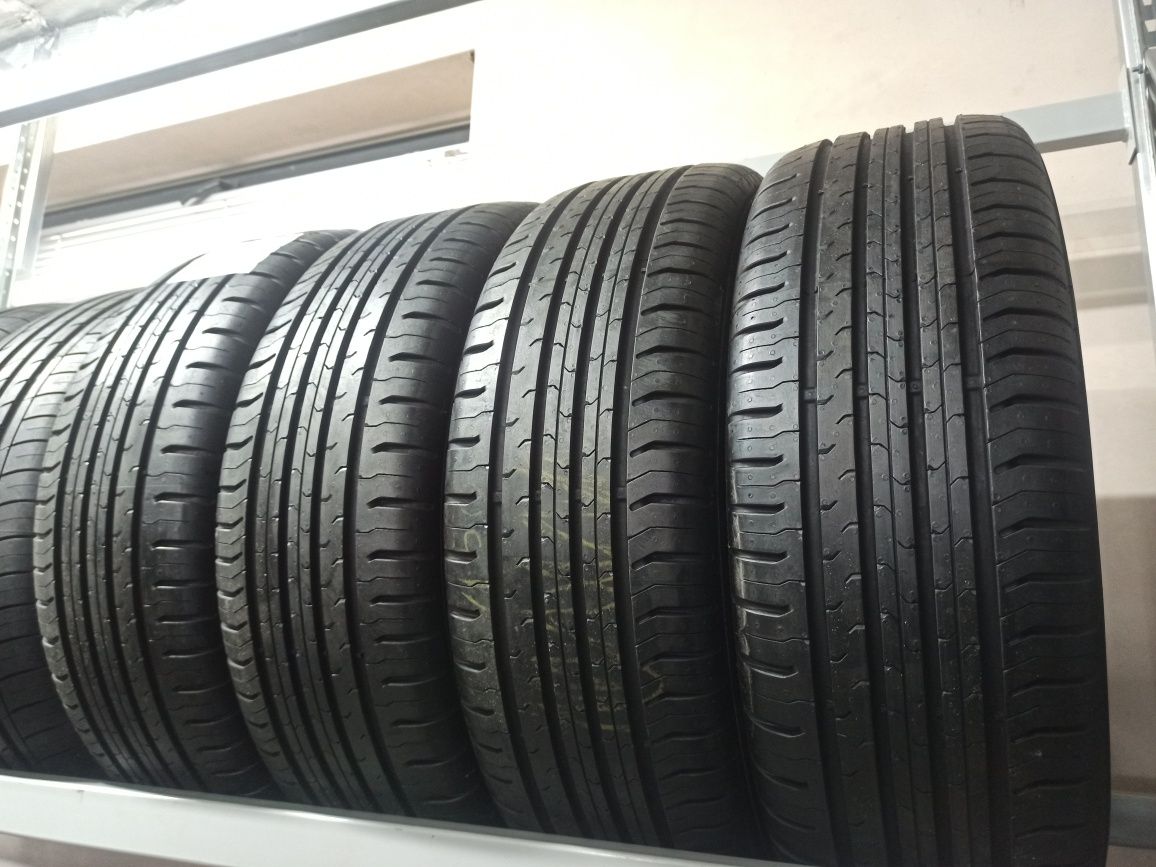 Шини Резина Літо Нові 215/60 R17 96H Continental Eco Contact 5