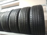 Шини Резина Літо Нові 215/60 R17 96H Continental Eco Contact 5