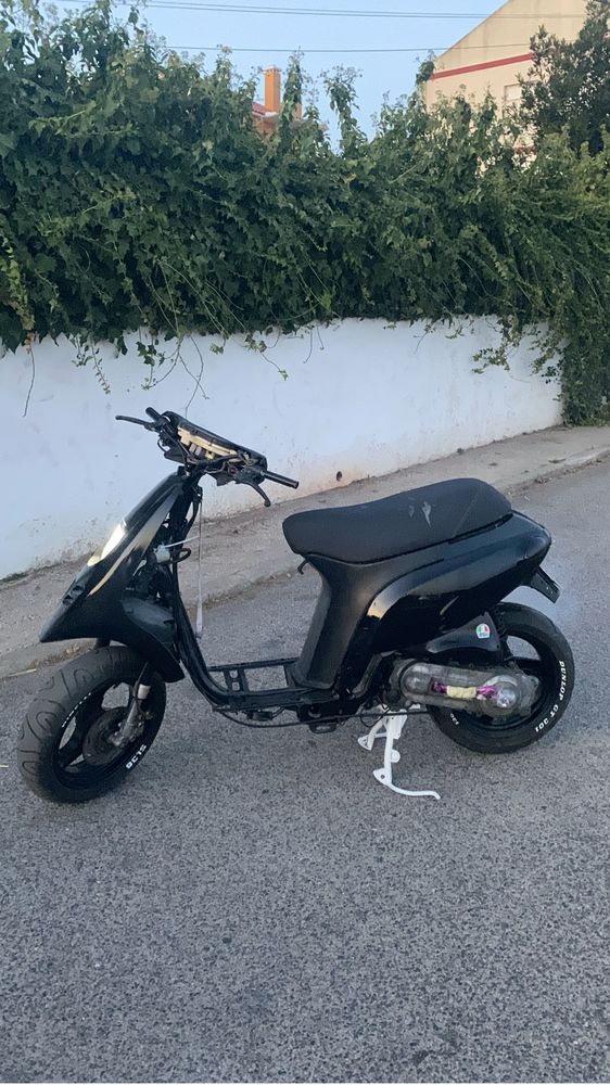 Piaggio Typhoon 50cc
