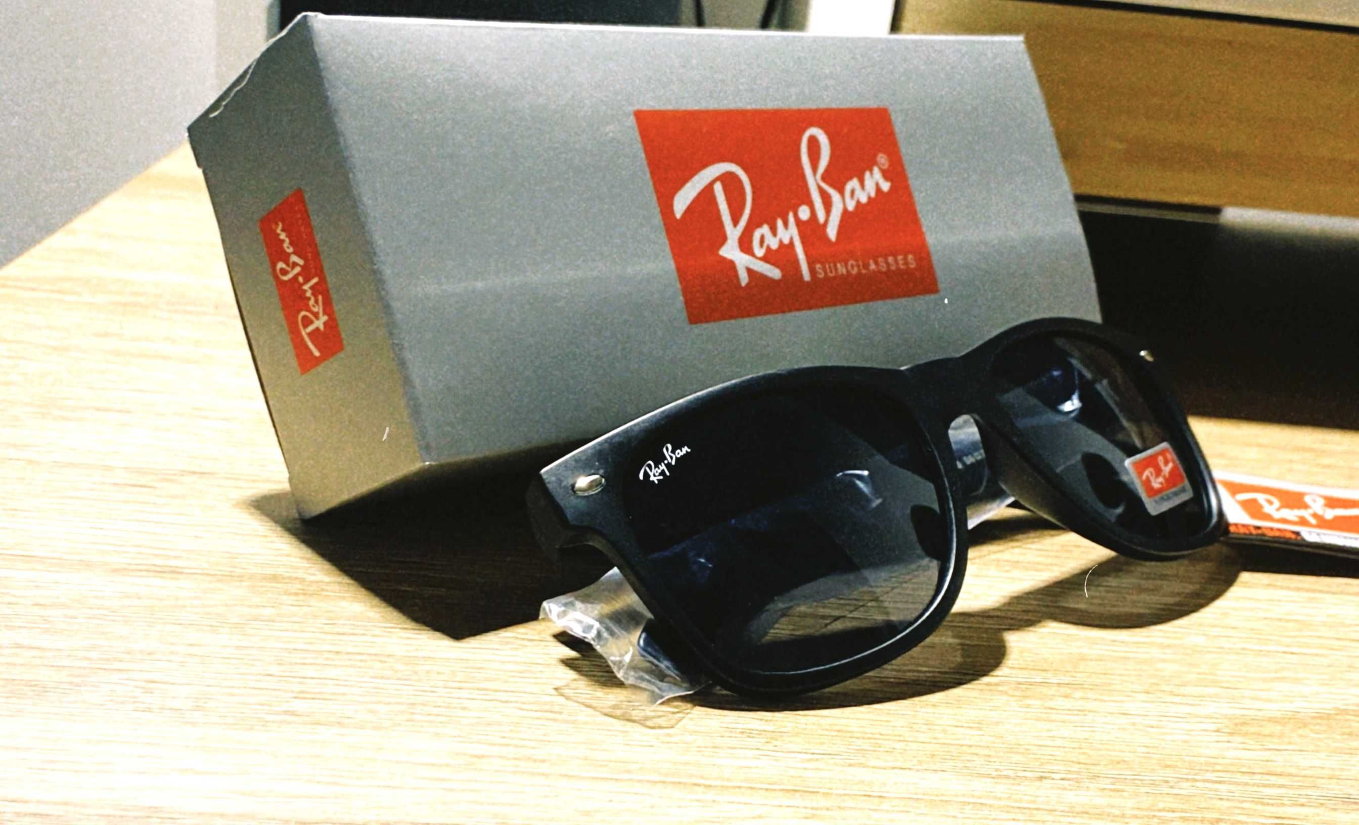 Окуляри RayBan Wayfarer без полярізації