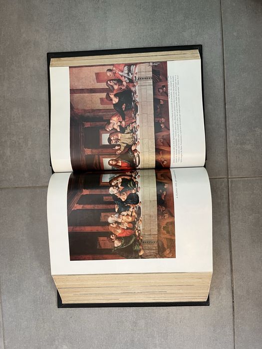 Bíblia Sagrada edição de luxo