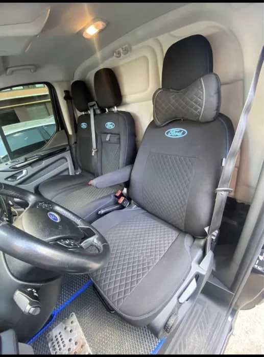 Чехлы Чохли Авточохли Ford Transit Tourneo C-MAX  Fiesta Focus  Fusion