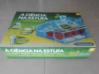 Jogo A Ciência na Estufa