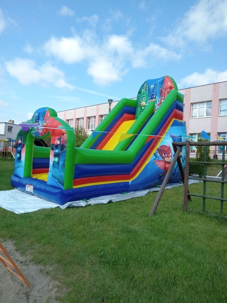 Dmuchańce wynajem  dmuchanca zjeżdżalnia dmuchaniec dmuchancòw