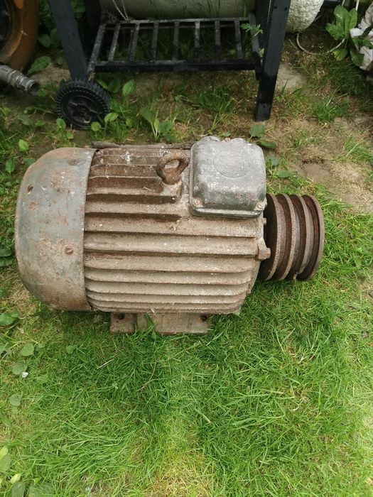 Silnik elektryczny 10 Kw
