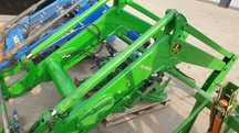 Tur ładowacz czołowy John Deere  H360 joystick seria M i R