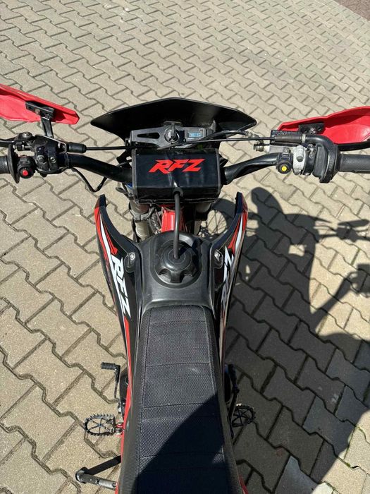 Cross Motor Rfz Viper