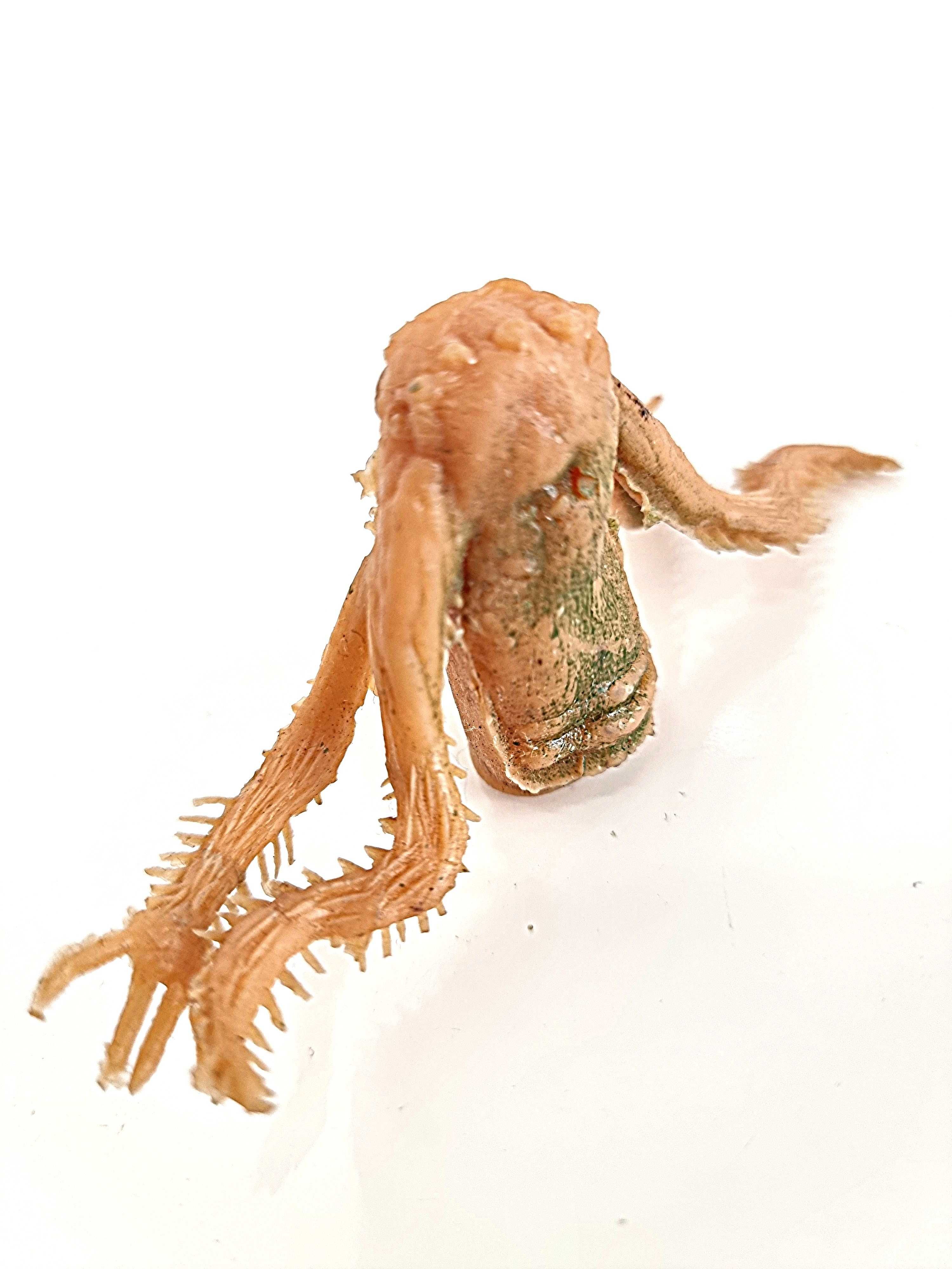 Monstro com tentáculos para ponteira de lápis ou canetas dos anos 60
