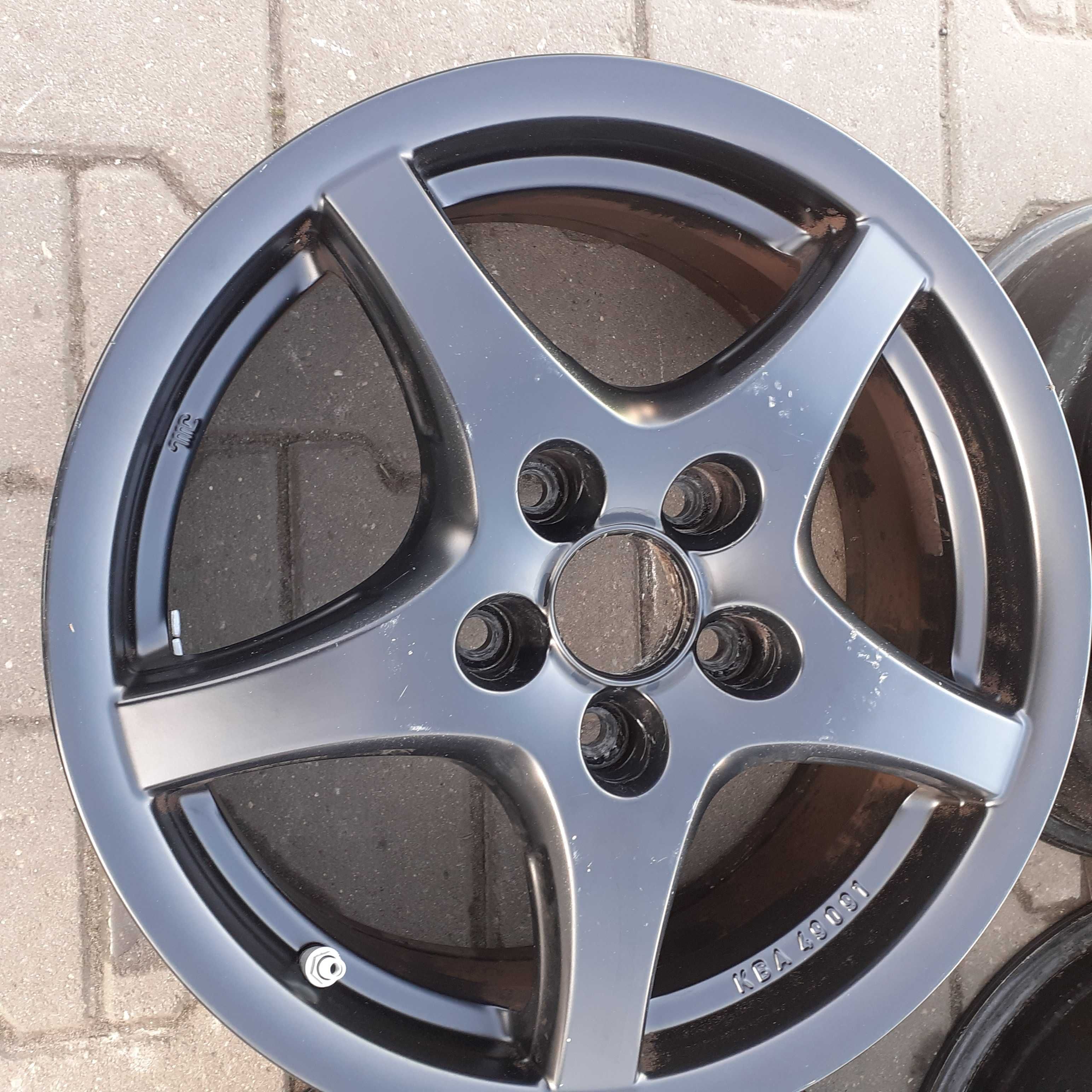 Felgi aluminiowe RIAL 5x114,3  6,5Jx16 ET45 Nr 60
