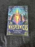 Livro “whisperwicks”