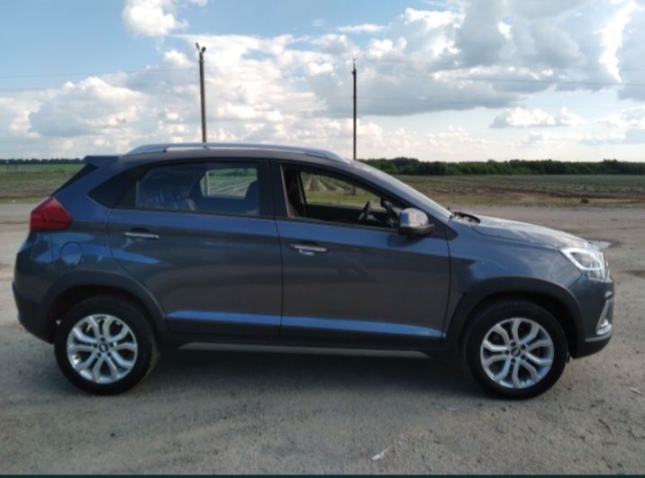 Chery Tiggo 2, 2019год, 75000км