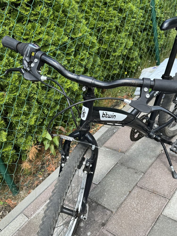 Rower marki Btwin Original