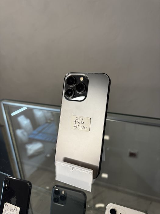 Iphone 13 pro 256 93% neverlock