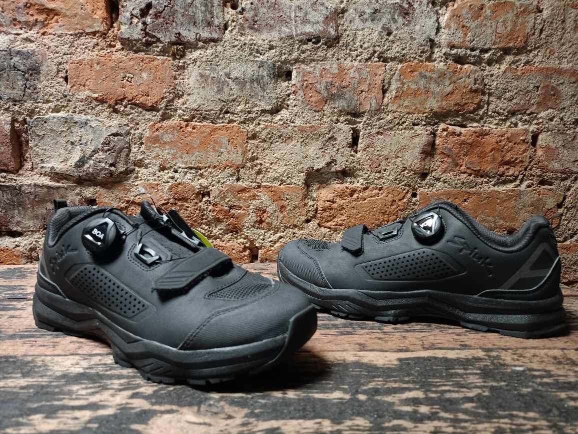 Buty rowerowe męskie MTB Spiuk model Amara 41 nowe