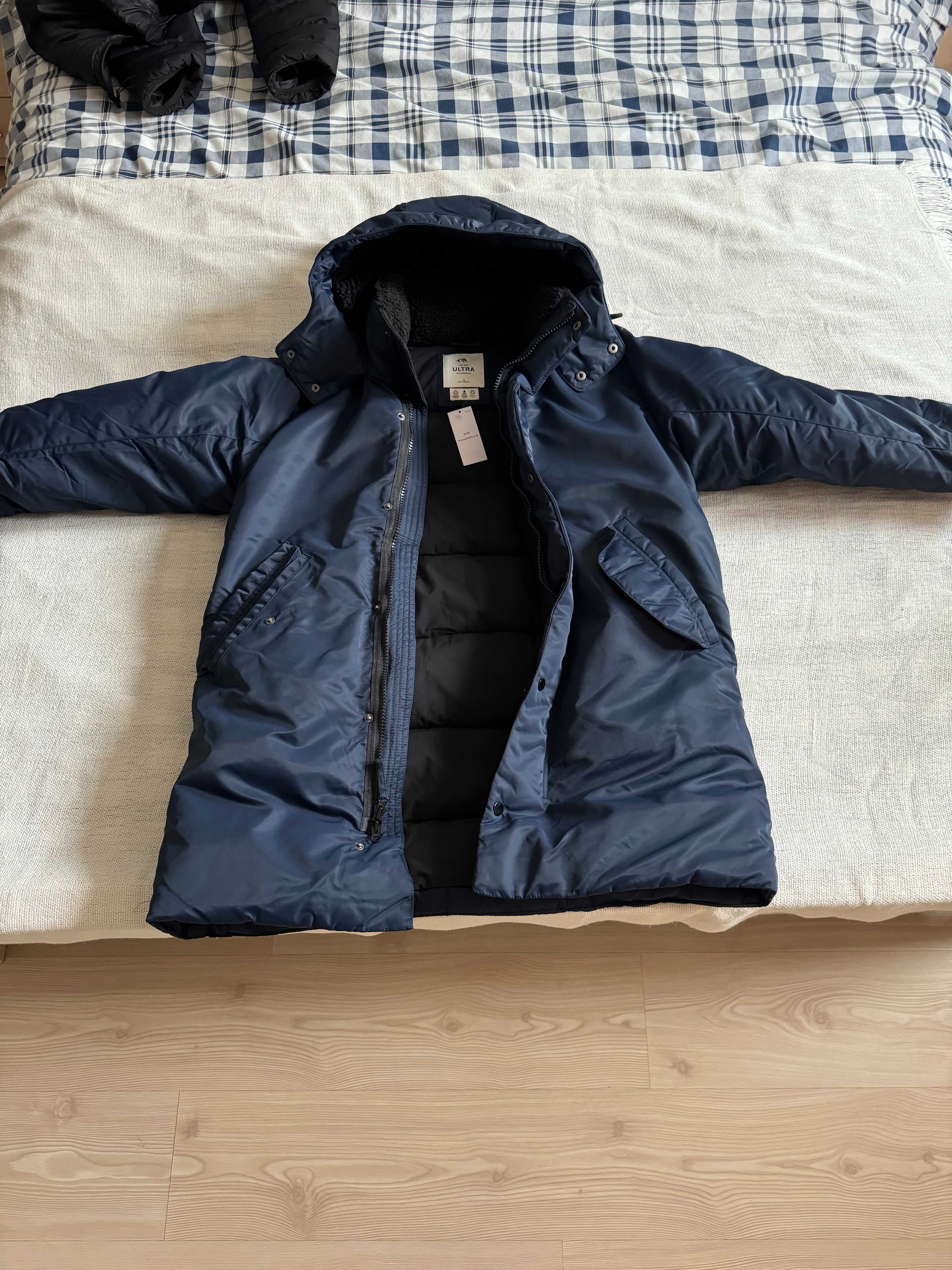 Abercrombie & Fitch kurtka męska S