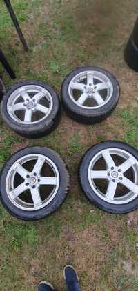 Alufelgi 5x112 17 Audi Mercedes