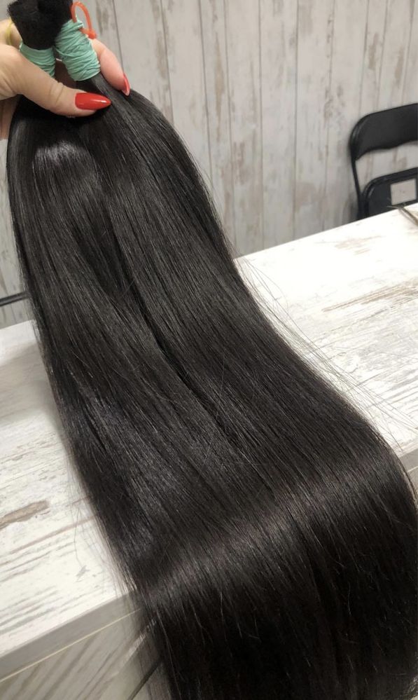 Śłowiańskie włosy delux 100g 50cm