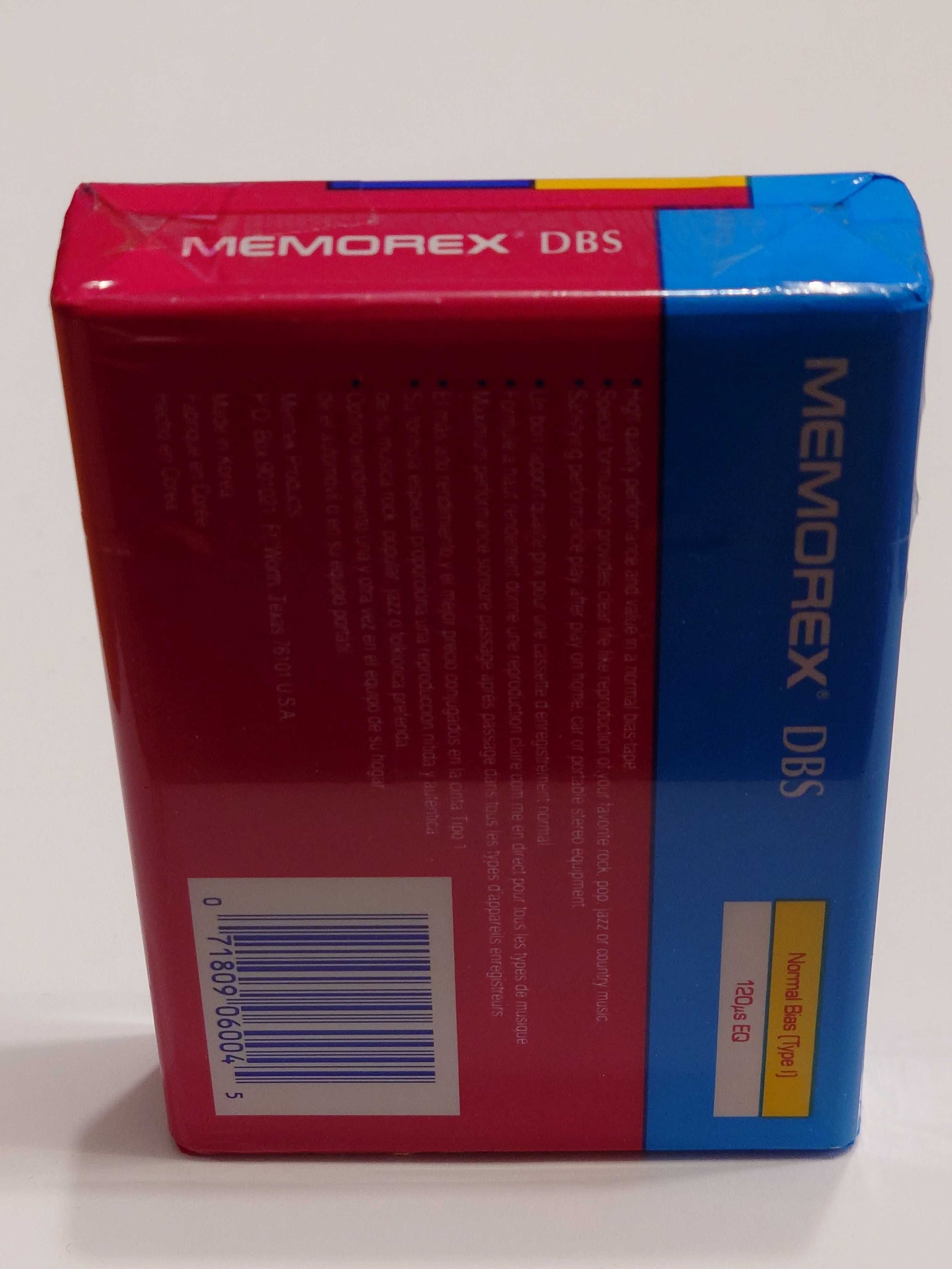 Memorex DBS 90 na rok 1990 rynek Amerykański!