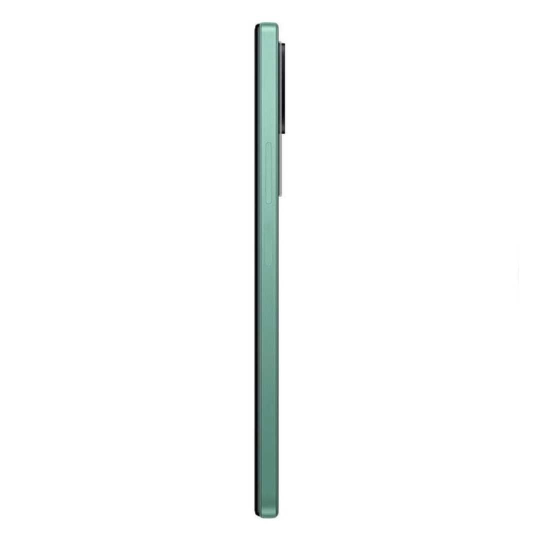 Мобільний телефон POCO F4 8/256Gb Nebula Green (Global Version)